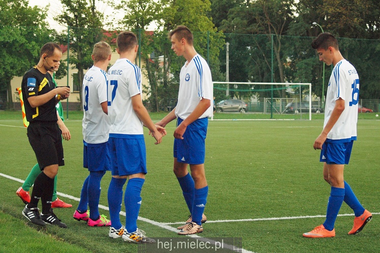 Stal II Mielec została liderem V ligi piłkarskiej