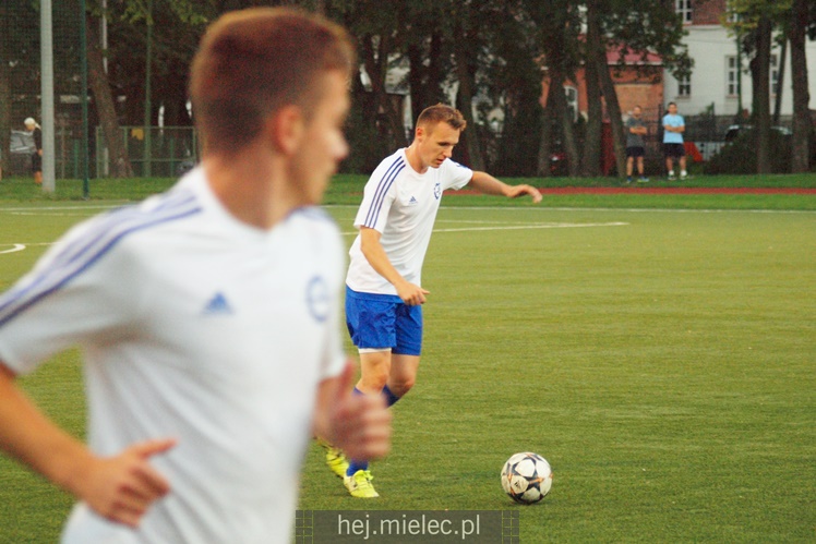 Stal II Mielec została liderem V ligi piłkarskiej