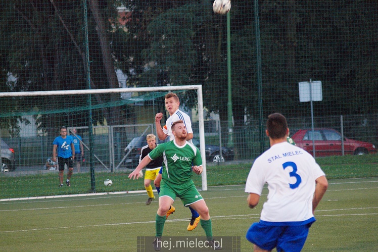 Stal II Mielec została liderem V ligi piłkarskiej