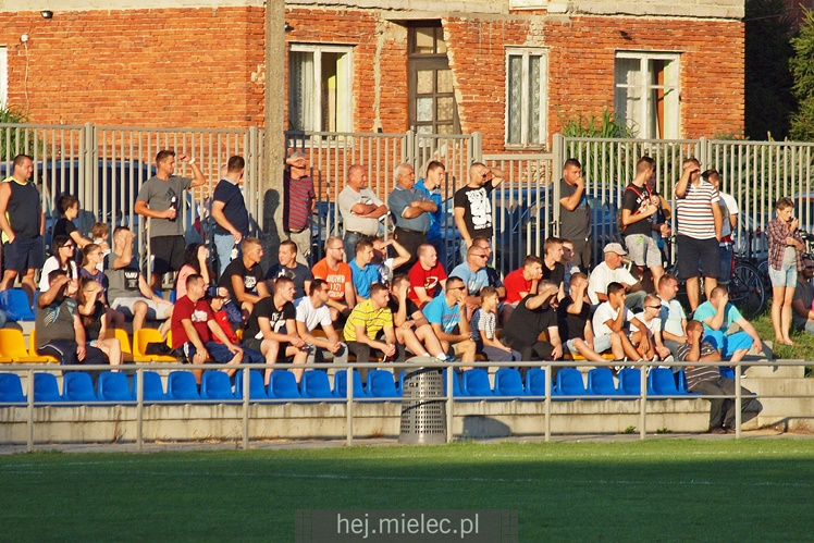 Wisłoka Dębica padła w Czerminie
