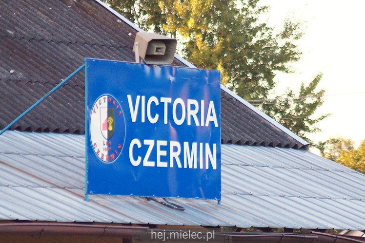 Wisłoka Dębica padła w Czerminie