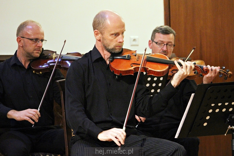 XIX Międzynarodowy Festiwal Muzyczny: Machowska, Zawisza, Arso Ensemble