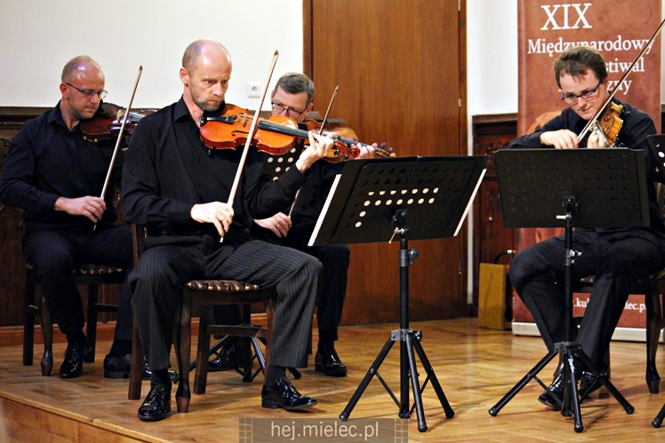 XIX Międzynarodowy Festiwal Muzyczny: Machowska, Zawisza, Arso Ensemble