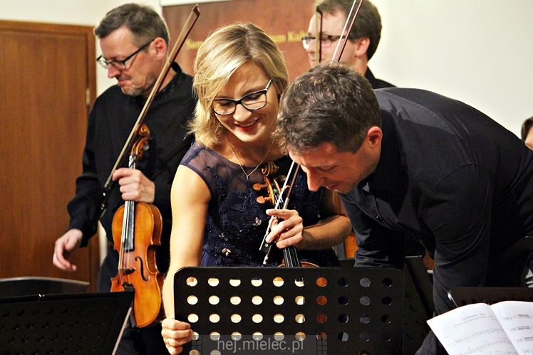 XIX Międzynarodowy Festiwal Muzyczny: Machowska, Zawisza, Arso Ensemble
