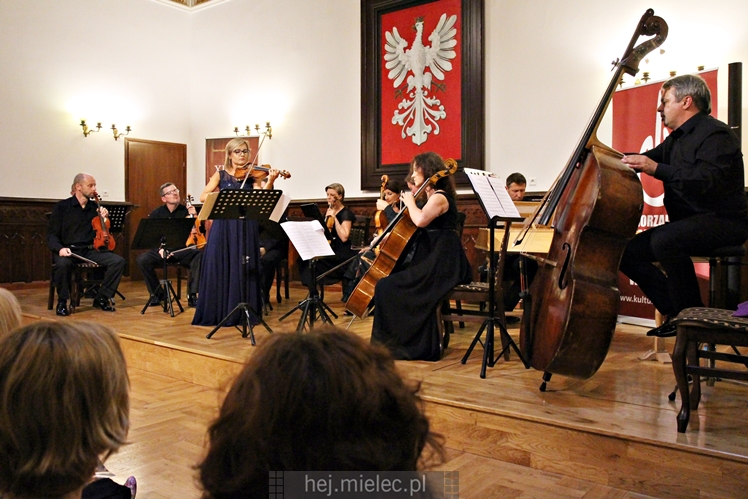 XIX Międzynarodowy Festiwal Muzyczny: Machowska, Zawisza, Arso Ensemble