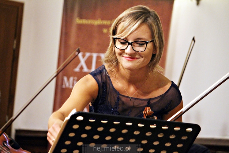 XIX Międzynarodowy Festiwal Muzyczny: Machowska, Zawisza, Arso Ensemble