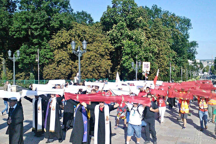 XXXIV Piesza Pielgrzymka Tarnowska - dzień IX - ostatni