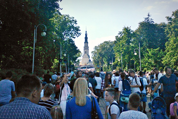XXXIV Piesza Pielgrzymka Tarnowska - dzień IX - ostatni