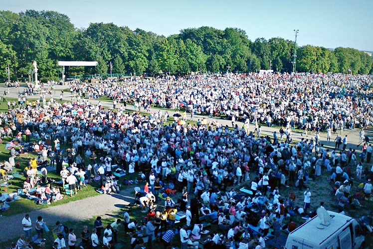 XXXIV Piesza Pielgrzymka Tarnowska - dzień IX - ostatni