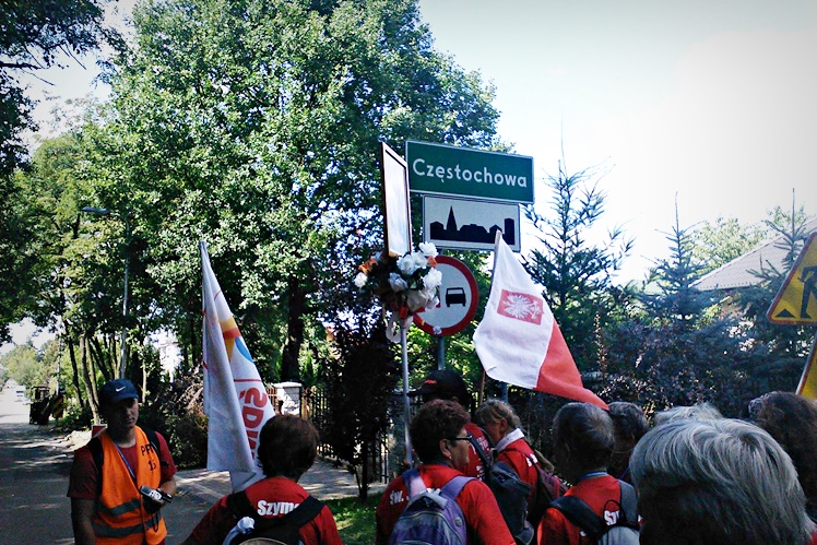 XXXIV Piesza Pielgrzymka Tarnowska - dzień IX - ostatni
