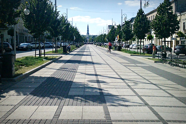 XXXIV Piesza Pielgrzymka Tarnowska - dzień IX - ostatni