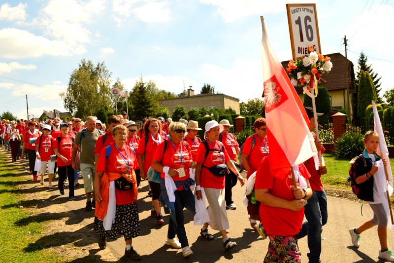 XXXIV Piesza Pielgrzymka Tarnowska - dzień IX - ostatni