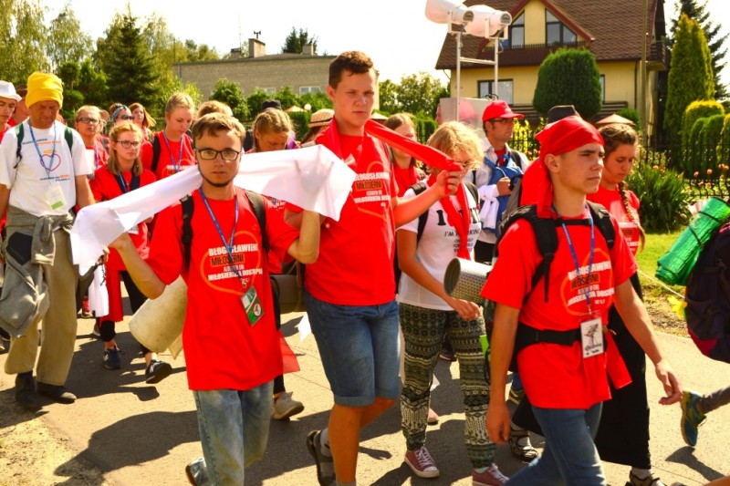 XXXIV Piesza Pielgrzymka Tarnowska - dzień IX - ostatni