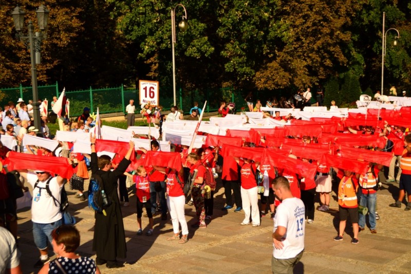 XXXIV Piesza Pielgrzymka Tarnowska - dzień IX - ostatni