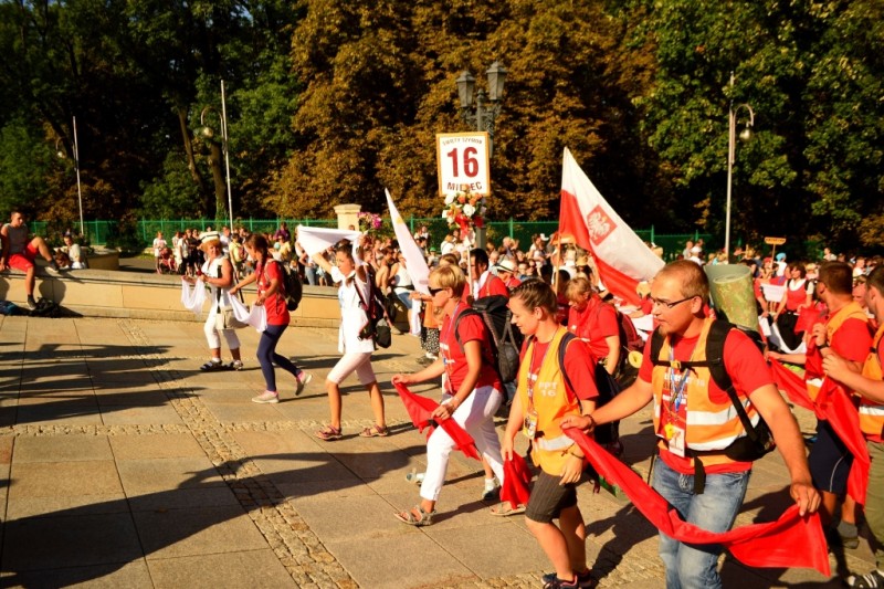 XXXIV Piesza Pielgrzymka Tarnowska - dzień IX - ostatni