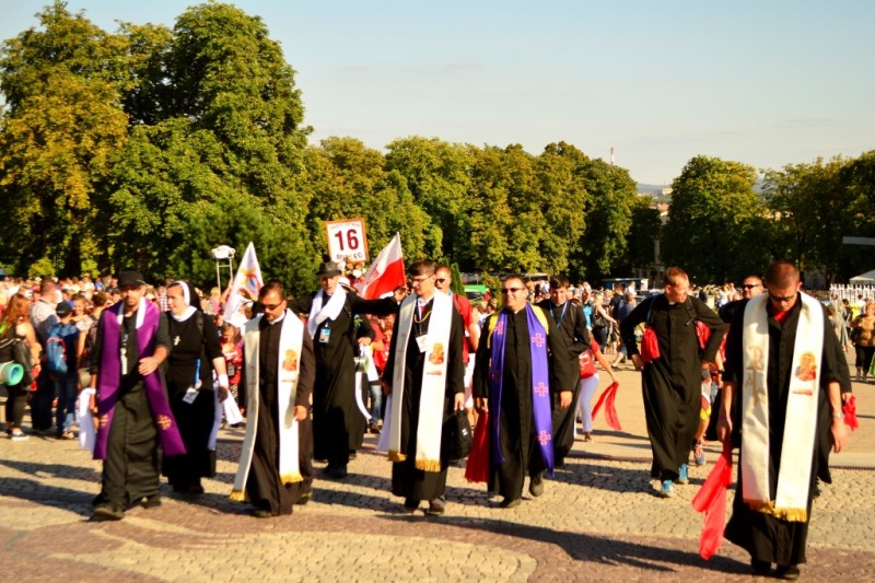XXXIV Piesza Pielgrzymka Tarnowska - dzień IX - ostatni