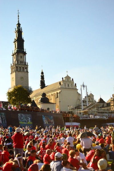 XXXIV Piesza Pielgrzymka Tarnowska - dzień IX - ostatni