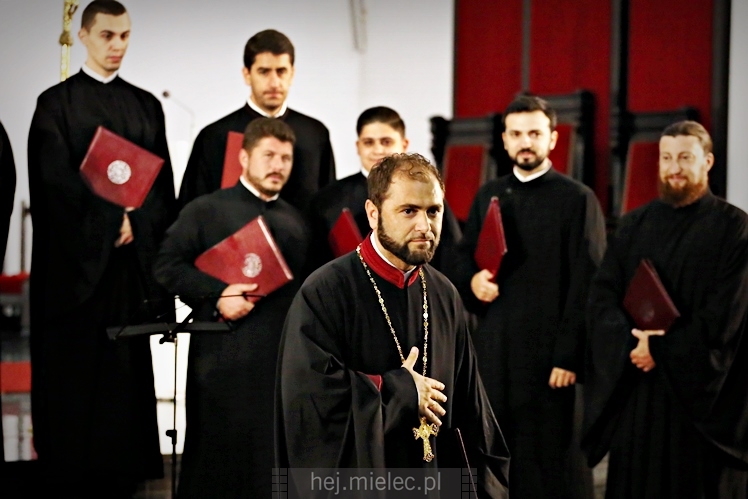 XIX MFM: Chór Rumuńskiej Katedry Patriarchalnej ?TRONOS?