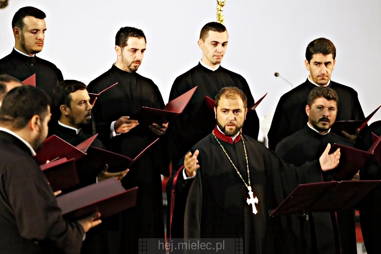 XIX MFM: Chór Rumuńskiej Katedry Patriarchalnej ?TRONOS?