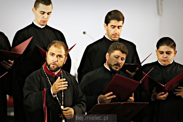 XIX MFM: Chór Rumuńskiej Katedry Patriarchalnej ?TRONOS?
