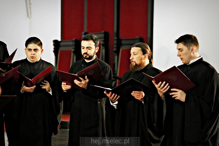 XIX MFM: Chór Rumuńskiej Katedry Patriarchalnej ?TRONOS?