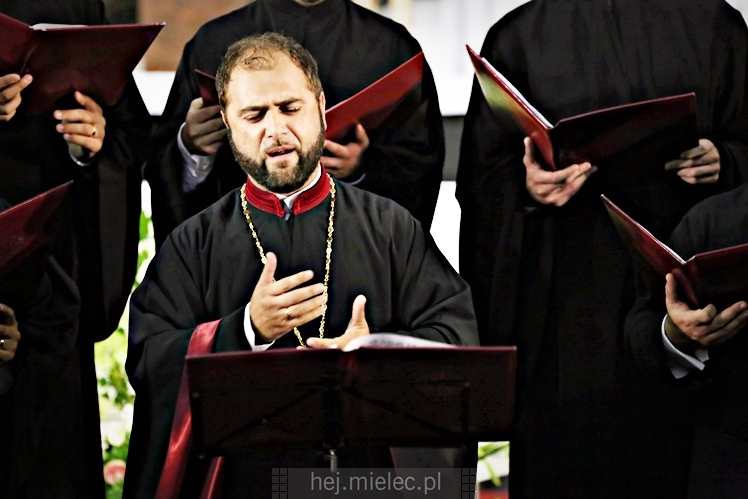 XIX MFM: Chór Rumuńskiej Katedry Patriarchalnej ?TRONOS?