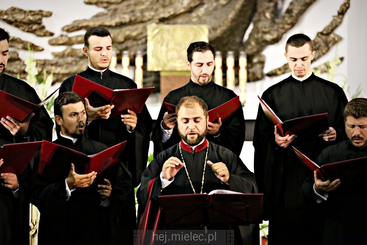 XIX MFM: Chór Rumuńskiej Katedry Patriarchalnej ?TRONOS?