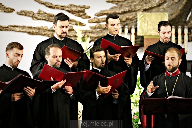 XIX MFM: Chór Rumuńskiej Katedry Patriarchalnej ?TRONOS?