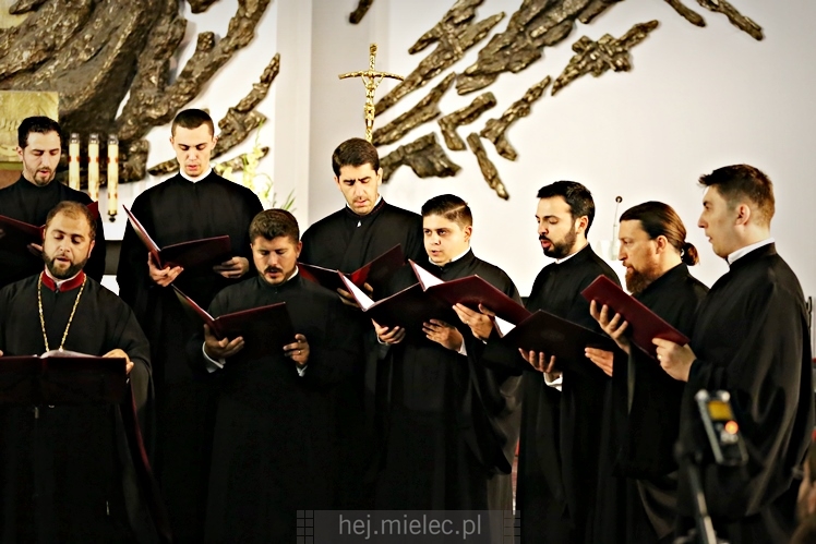XIX MFM: Chór Rumuńskiej Katedry Patriarchalnej ?TRONOS?