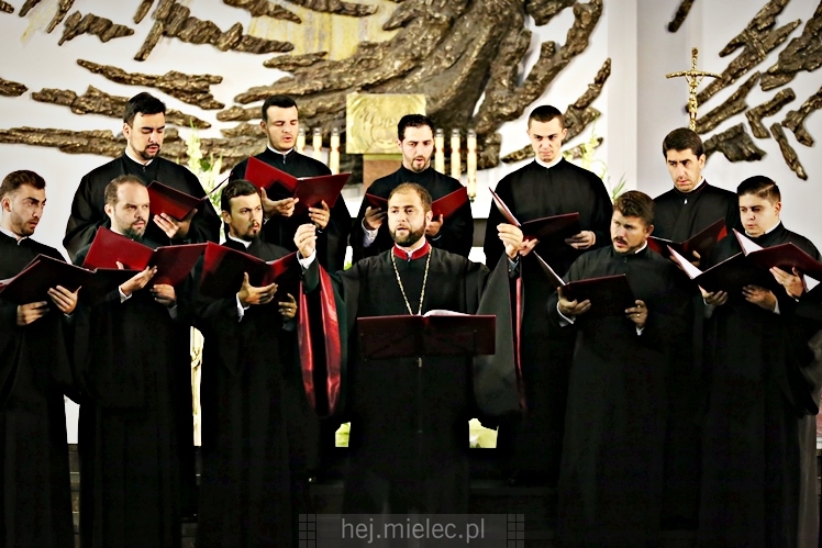 XIX MFM: Chór Rumuńskiej Katedry Patriarchalnej ?TRONOS?