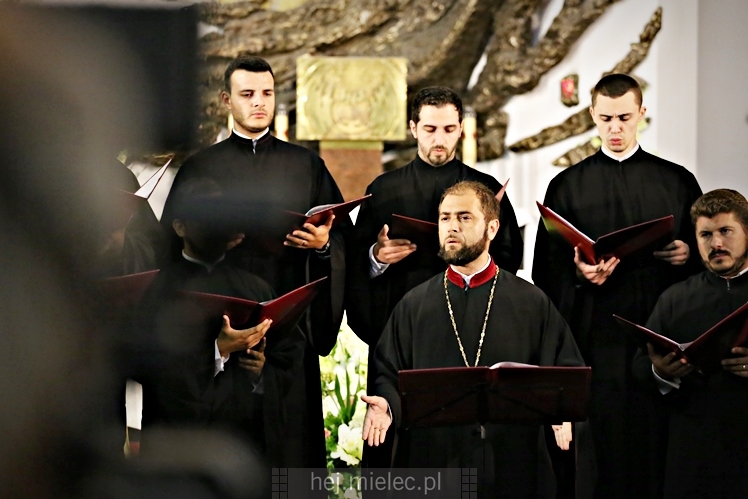 XIX MFM: Chór Rumuńskiej Katedry Patriarchalnej ?TRONOS?