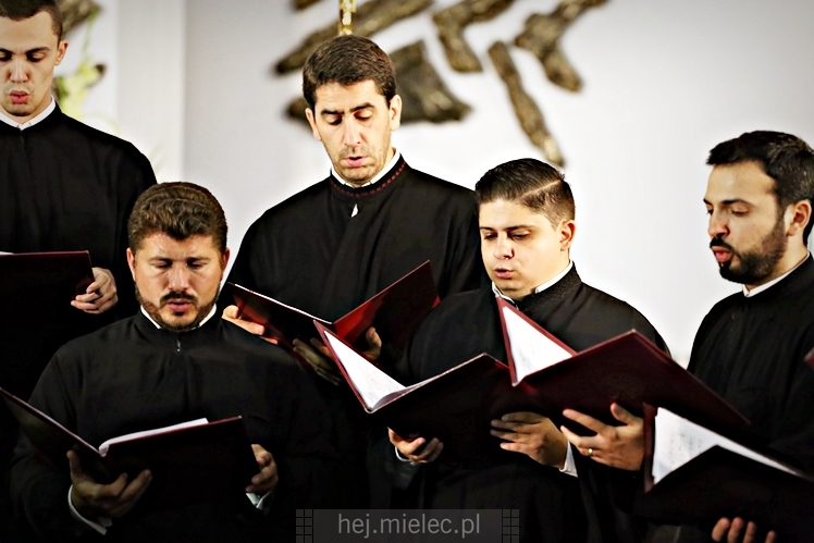 XIX MFM: Chór Rumuńskiej Katedry Patriarchalnej ?TRONOS?