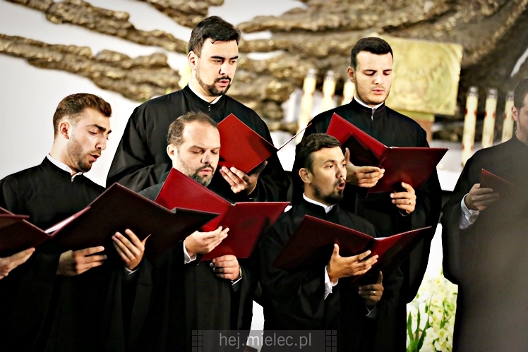 XIX MFM: Chór Rumuńskiej Katedry Patriarchalnej ?TRONOS?
