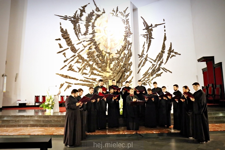 XIX MFM: Chór Rumuńskiej Katedry Patriarchalnej ?TRONOS?