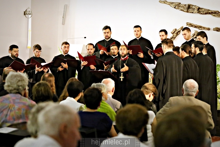 XIX MFM: Chór Rumuńskiej Katedry Patriarchalnej ?TRONOS?
