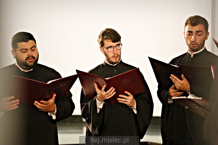 XIX MFM: Chór Rumuńskiej Katedry Patriarchalnej ?TRONOS?