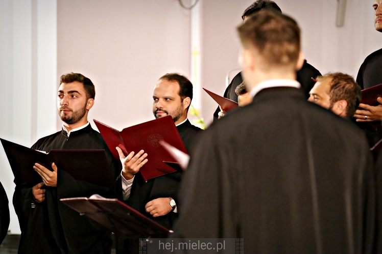 XIX MFM: Chór Rumuńskiej Katedry Patriarchalnej ?TRONOS?