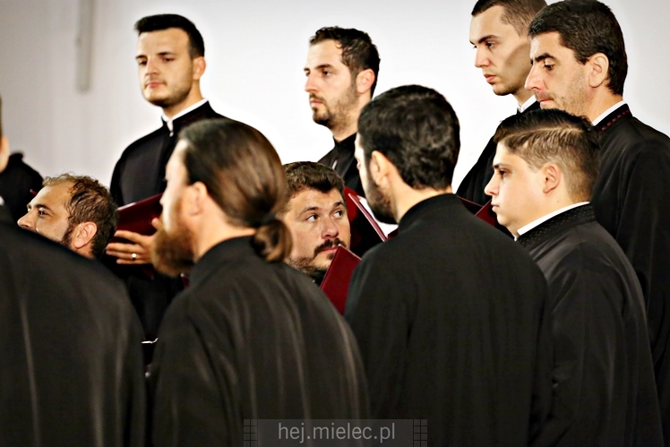 XIX MFM: Chór Rumuńskiej Katedry Patriarchalnej ?TRONOS?