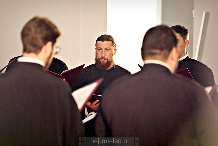 XIX MFM: Chór Rumuńskiej Katedry Patriarchalnej ?TRONOS?