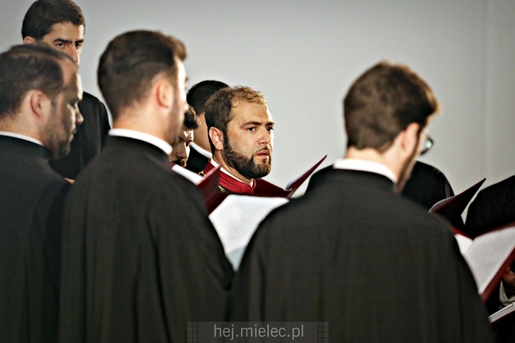 XIX MFM: Chór Rumuńskiej Katedry Patriarchalnej ?TRONOS?