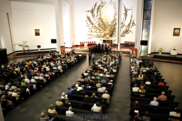 XIX MFM: Chór Rumuńskiej Katedry Patriarchalnej ?TRONOS?