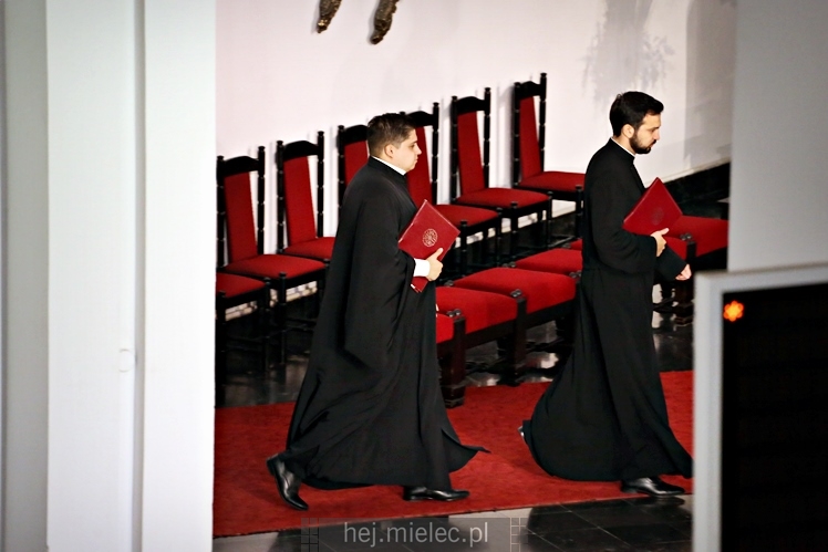 XIX MFM: Chór Rumuńskiej Katedry Patriarchalnej ?TRONOS?