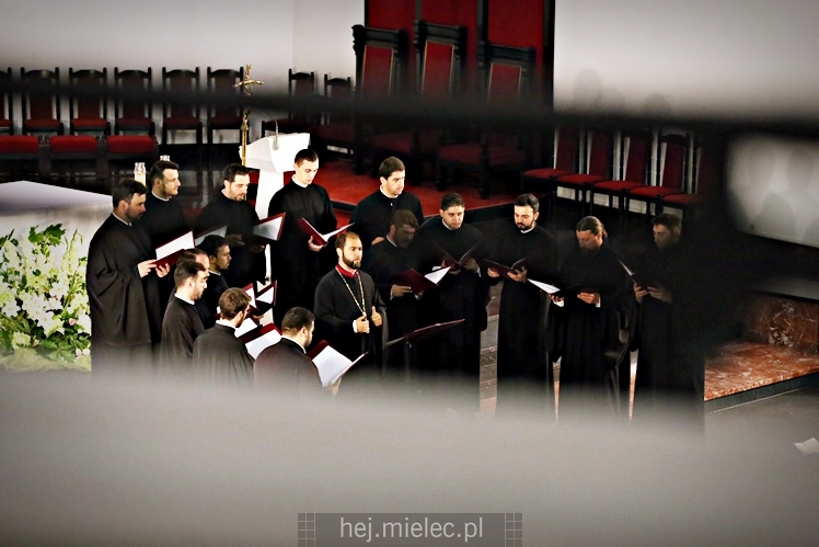 XIX MFM: Chór Rumuńskiej Katedry Patriarchalnej ?TRONOS?