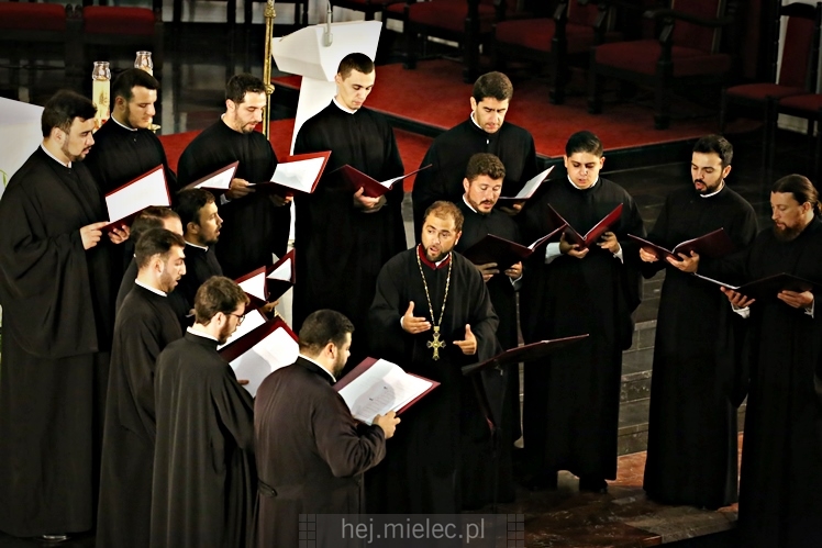 XIX MFM: Chór Rumuńskiej Katedry Patriarchalnej ?TRONOS?
