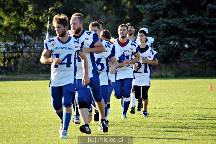 Dni Mielca 2016: AVIATORS MIELEC - prezentacja i rozgrywki