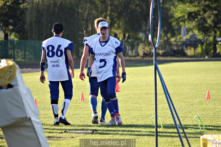 Dni Mielca 2016: AVIATORS MIELEC - prezentacja i rozgrywki