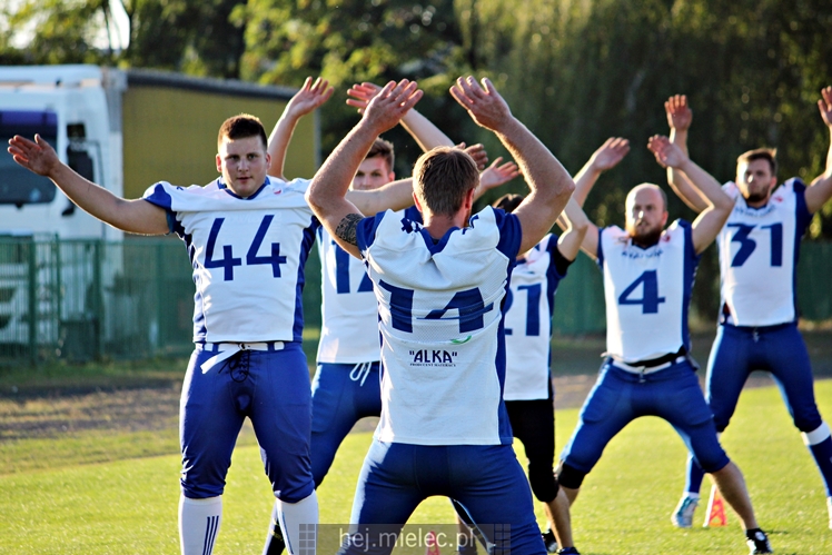 Dni Mielca 2016: AVIATORS MIELEC - prezentacja i rozgrywki