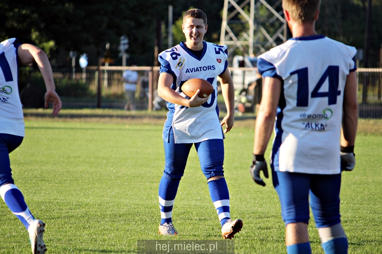 Dni Mielca 2016: AVIATORS MIELEC - prezentacja i rozgrywki