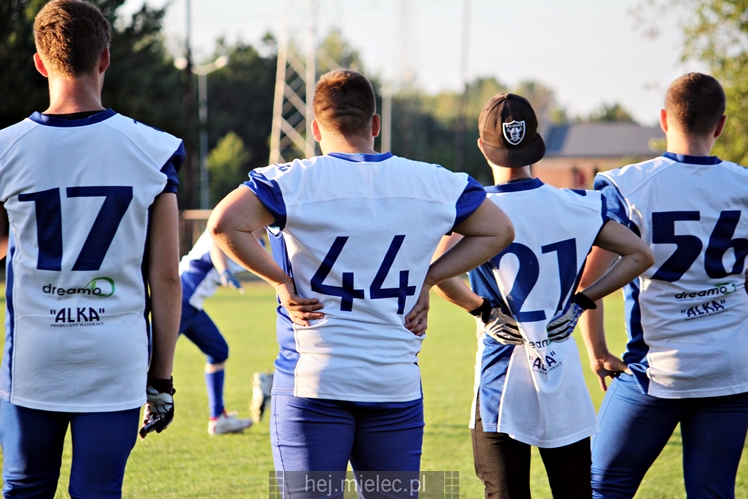 Dni Mielca 2016: AVIATORS MIELEC - prezentacja i rozgrywki