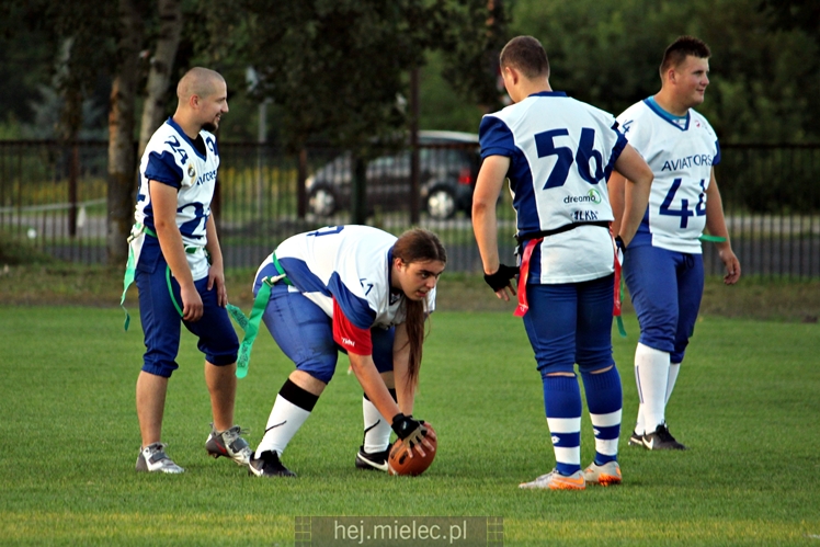 Dni Mielca 2016: AVIATORS MIELEC - prezentacja i rozgrywki